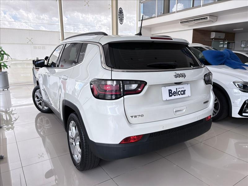  COMPASS  1.3 T270 Turbo Longitude 3