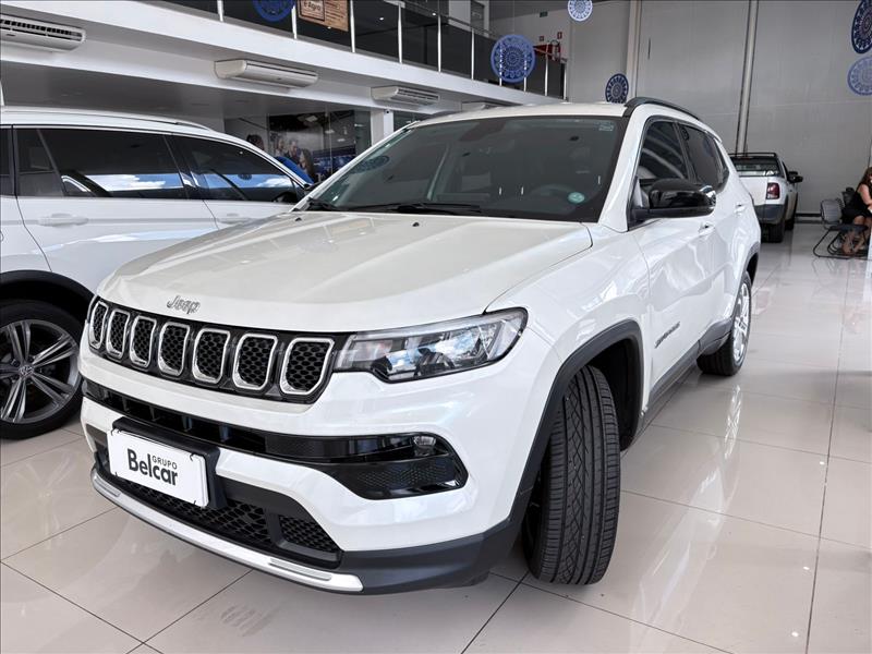  COMPASS  1.3 T270 Turbo Longitude 4