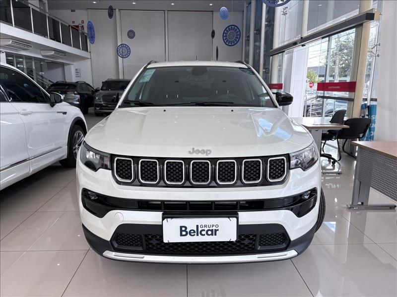  COMPASS  1.3 T270 Turbo Longitude 5