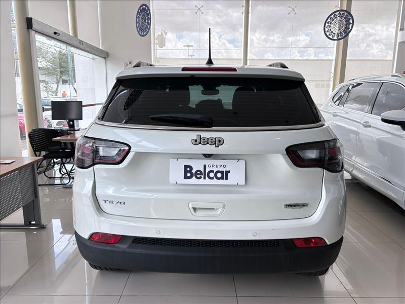  COMPASS  1.3 T270 Turbo Longitude 2