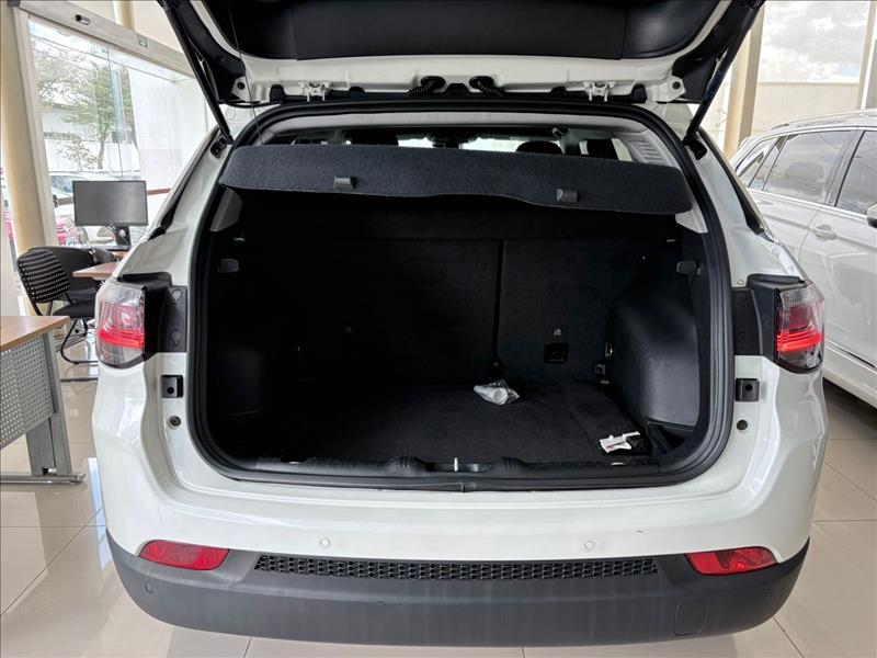  COMPASS  1.3 T270 Turbo Longitude 14