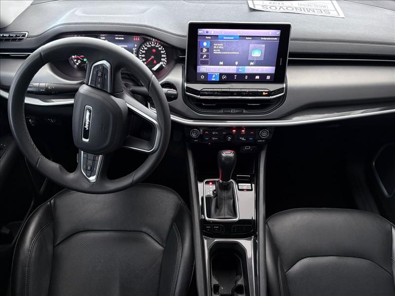  COMPASS  1.3 T270 Turbo Longitude 10