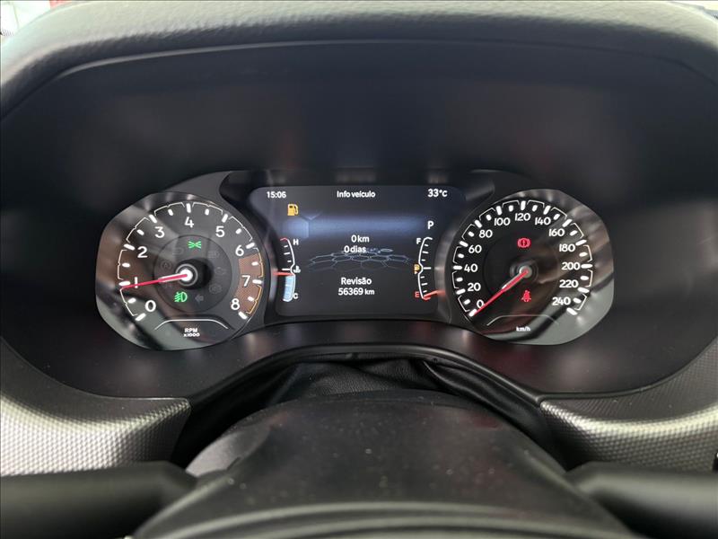  COMPASS  1.3 T270 Turbo Longitude 13