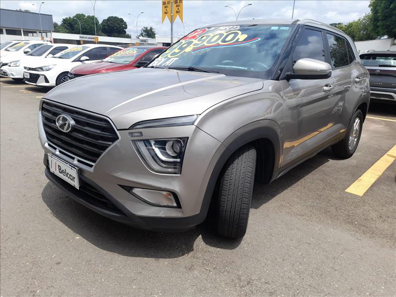  CRETA  1.0 Tgdi Comfort 4
