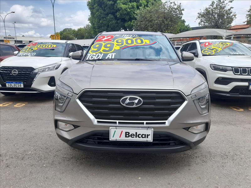  CRETA  1.0 Tgdi Comfort 5