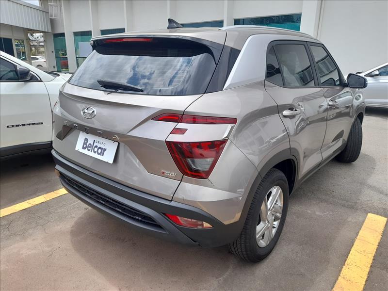 CRETA  1.0 Tgdi Comfort 1