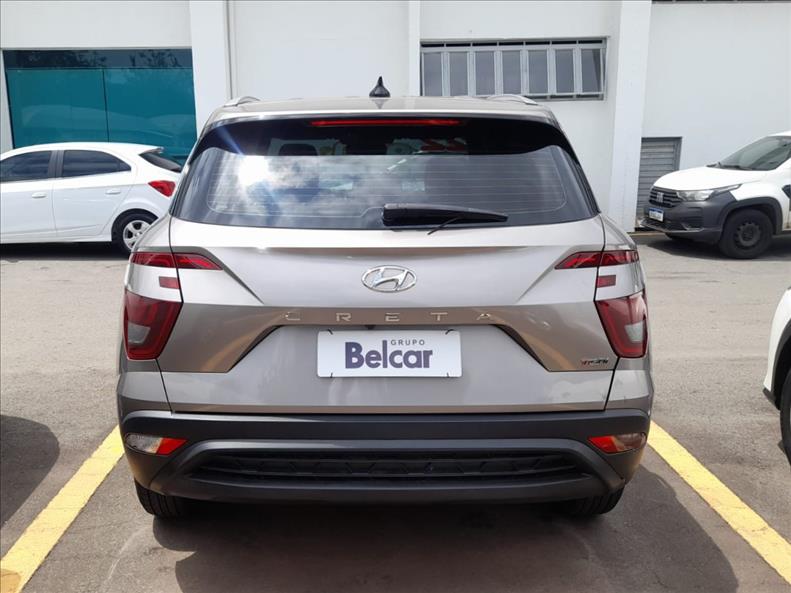 CRETA  1.0 Tgdi Comfort 2