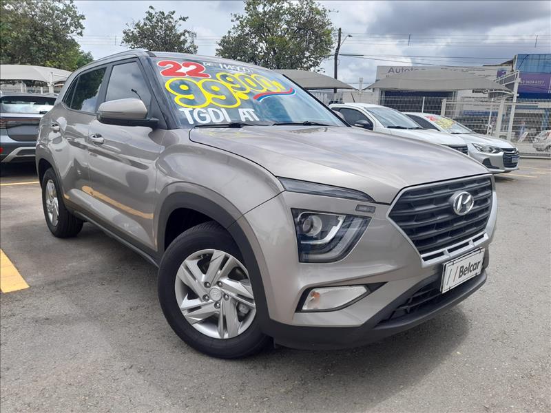  CRETA  1.0 Tgdi Comfort 0