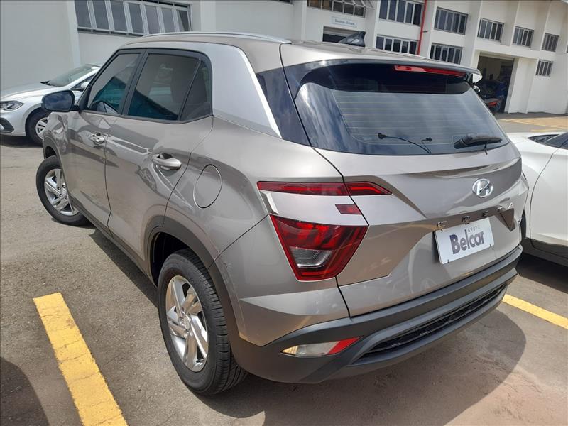  CRETA  1.0 Tgdi Comfort 3