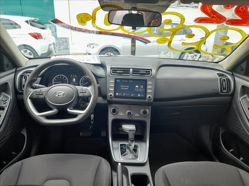  CRETA  1.0 Tgdi Comfort 9