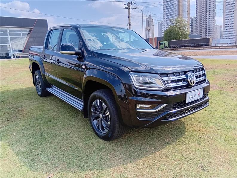  AMAROK  3.0 V6 TDI Highline CD 4motion 