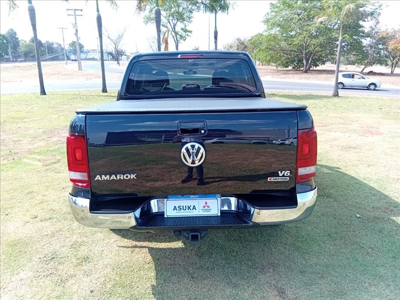  AMAROK  3.0 V6 TDI Highline CD 4motion 