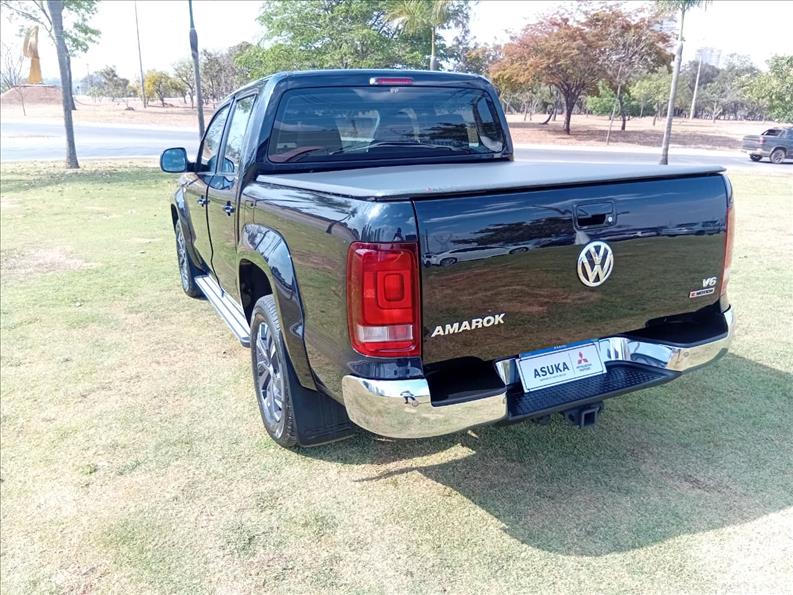  AMAROK  3.0 V6 TDI Highline CD 4motion 