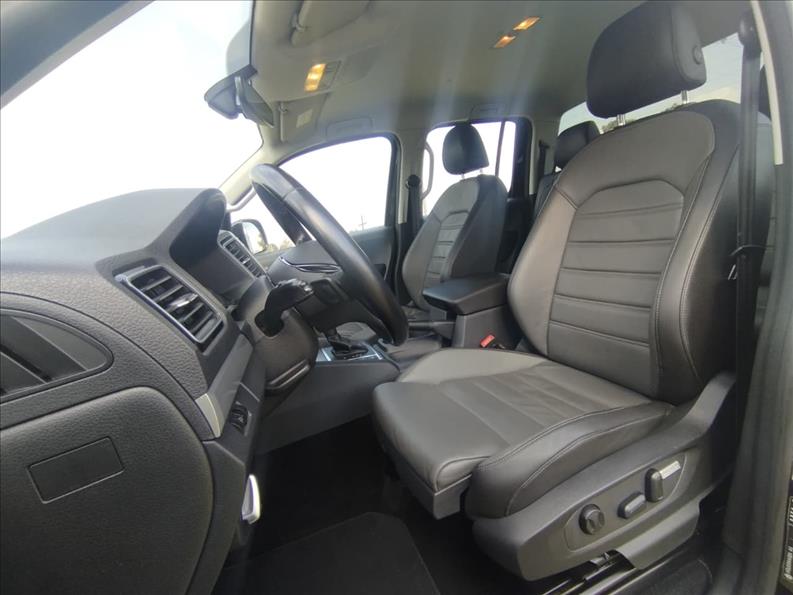 AMAROK  3.0 V6 TDI Highline CD 4motion 