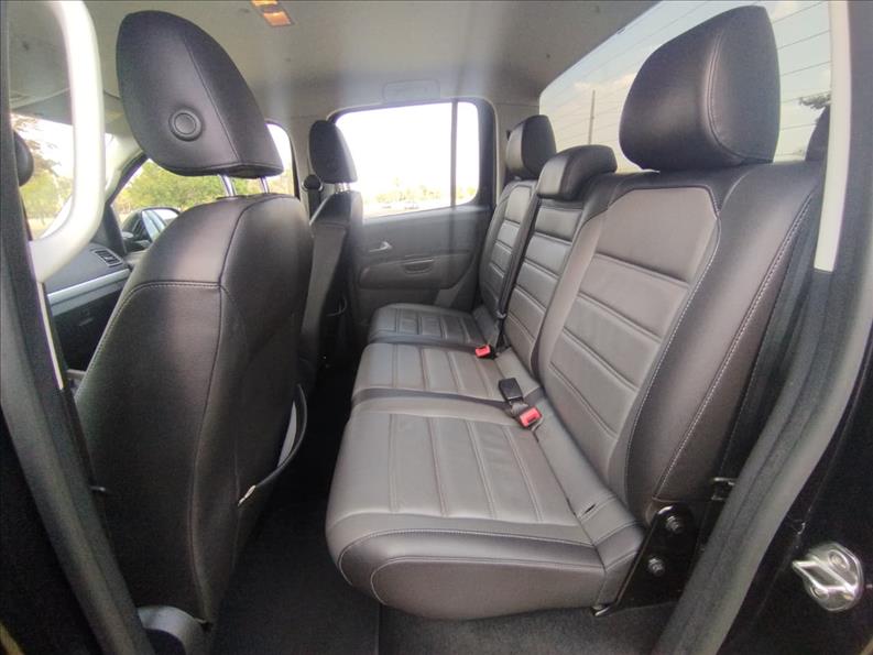  AMAROK  3.0 V6 TDI Highline CD 4motion 