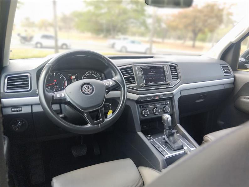  AMAROK  3.0 V6 TDI Highline CD 4motion 