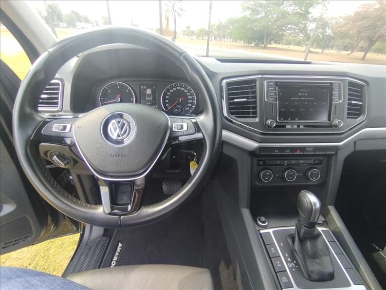  AMAROK  3.0 V6 TDI Highline CD 4motion 