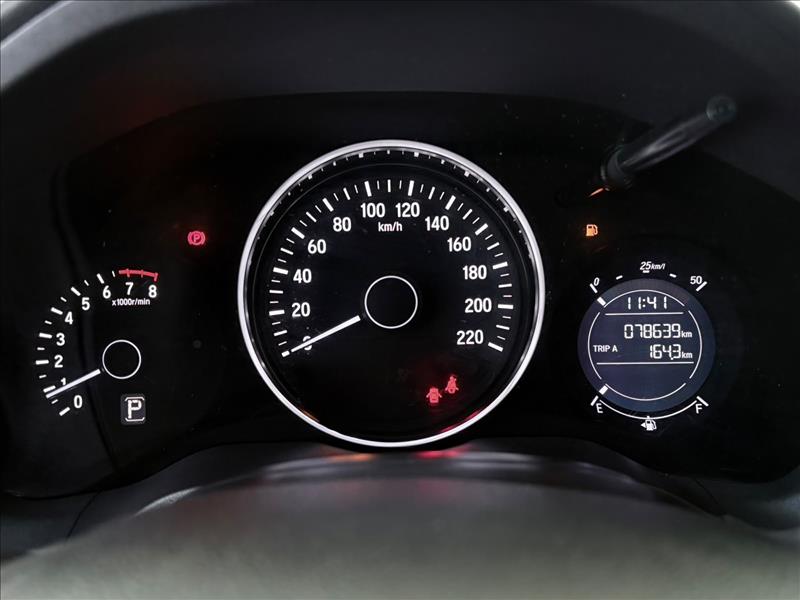  HR-V  1.8 16V LX 13