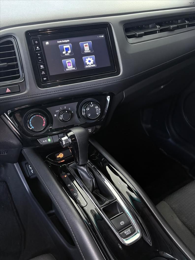  HR-V  1.8 16V LX 12