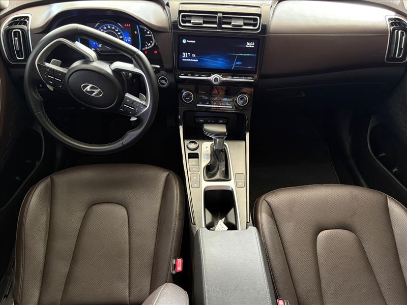  CRETA  1.0 Tgdi Platinum 10