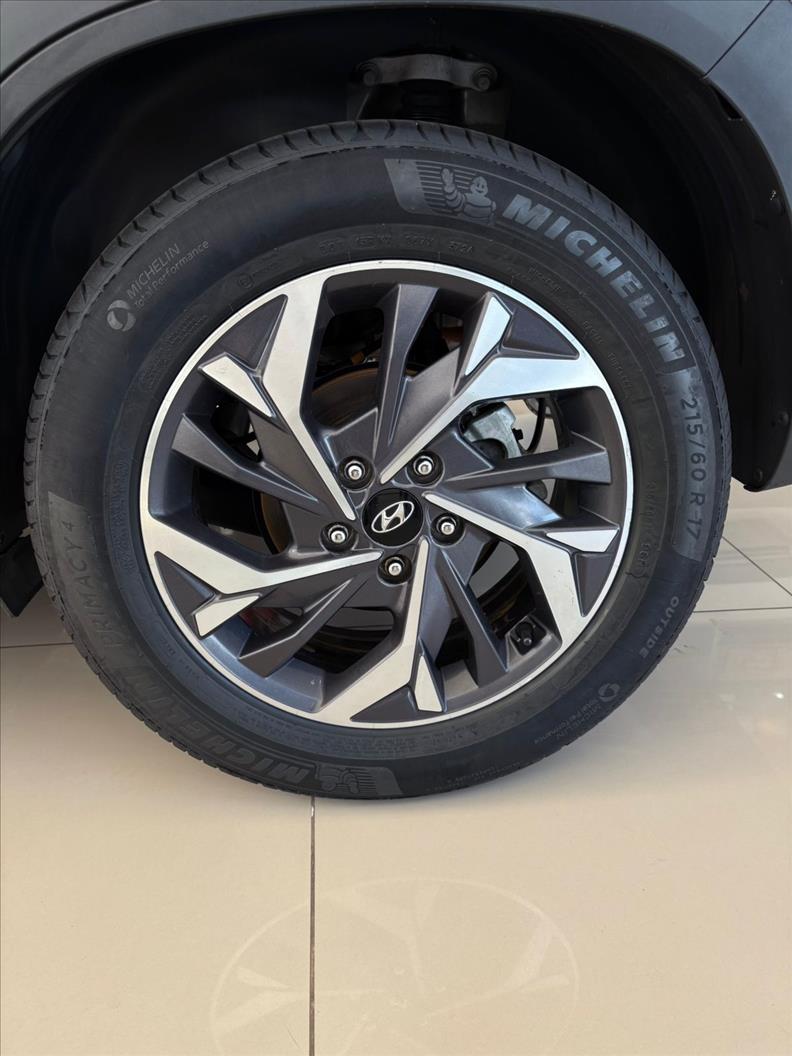  CRETA  1.0 Tgdi Platinum 17