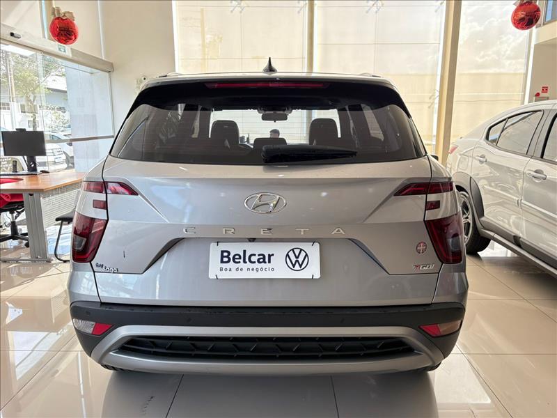  CRETA  1.0 Tgdi Platinum 2