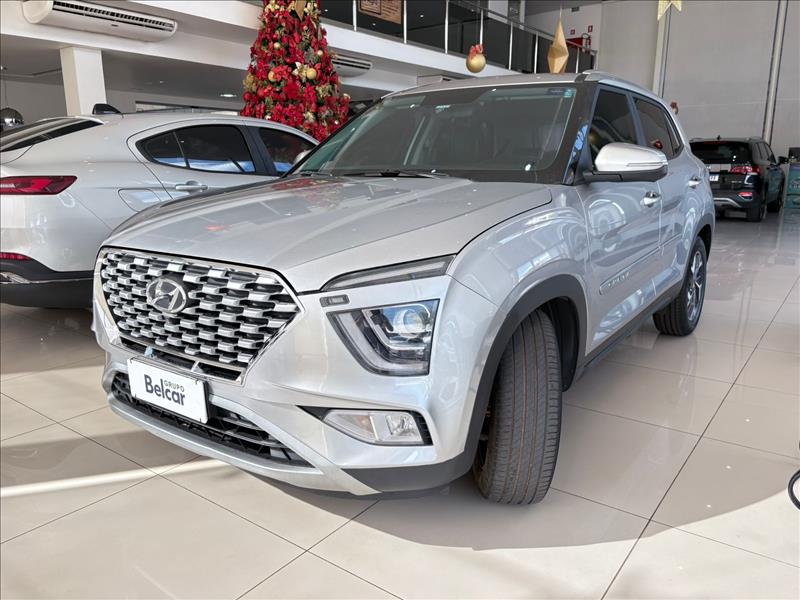  CRETA  1.0 Tgdi Platinum 4