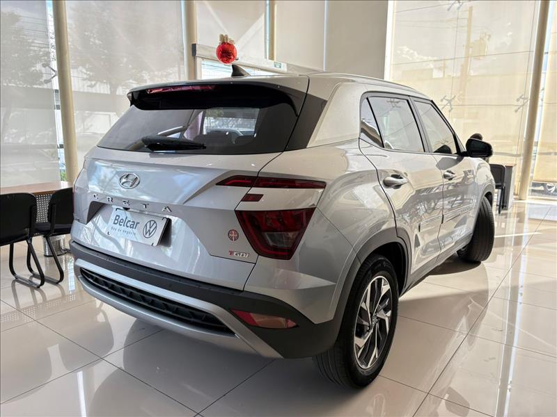  CRETA  1.0 Tgdi Platinum 1