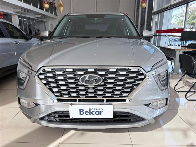  CRETA  1.0 Tgdi Platinum 5