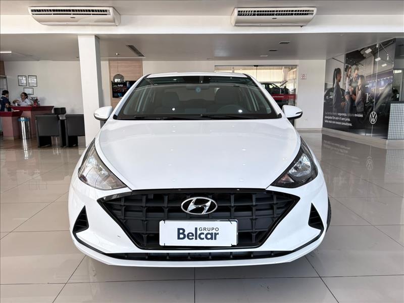  HB20S  1.0 12V Vision 5