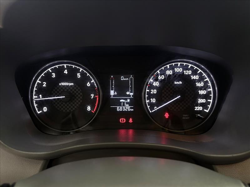  HB20S  1.0 12V Vision 13