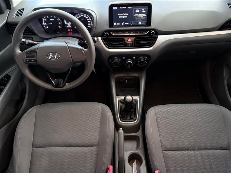  HB20S  1.0 12V Vision 10