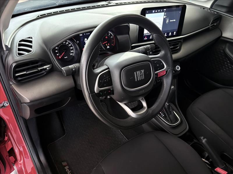  PULSE  1.0 Turbo 200 Audace 11