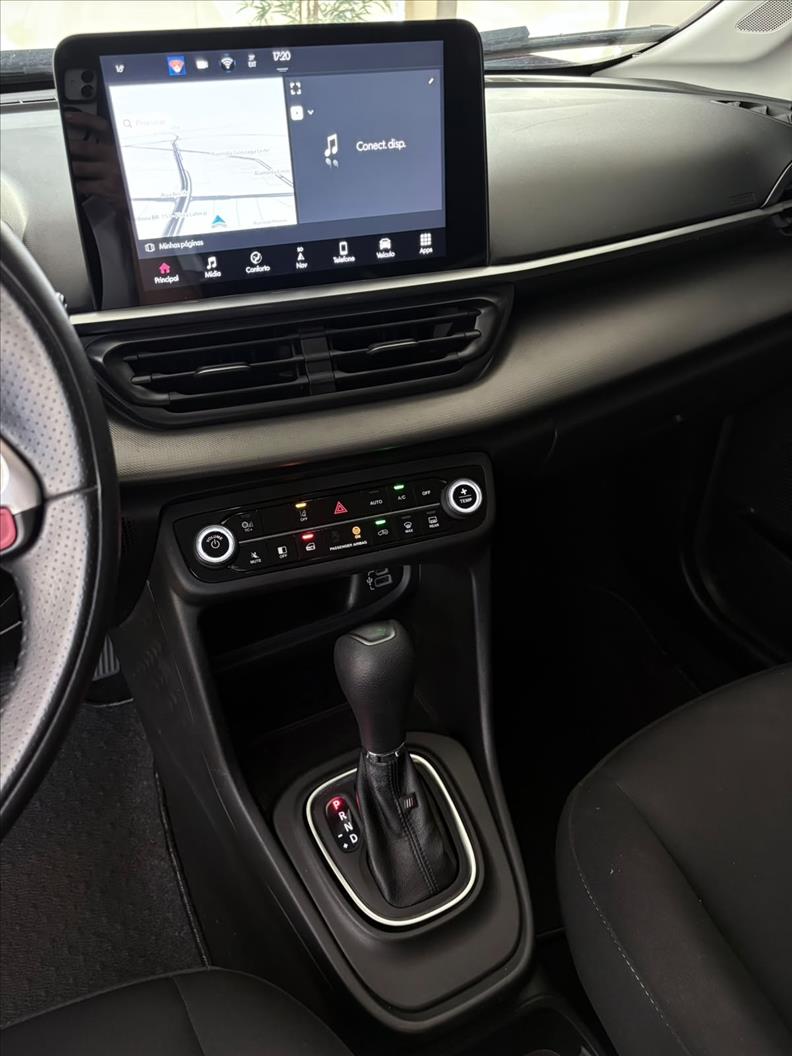  PULSE  1.0 Turbo 200 Audace 12