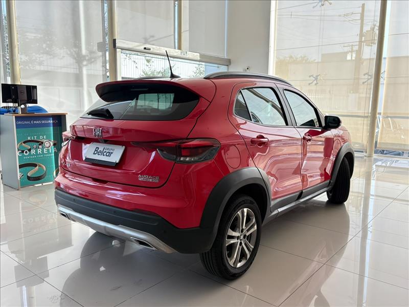  PULSE  1.0 Turbo 200 Audace 1