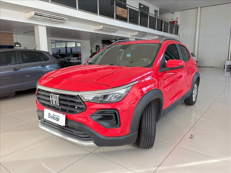  PULSE  1.0 Turbo 200 Audace 4