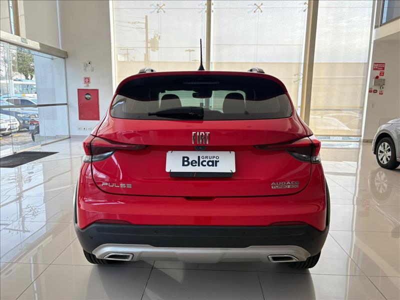  PULSE  1.0 Turbo 200 Audace 2