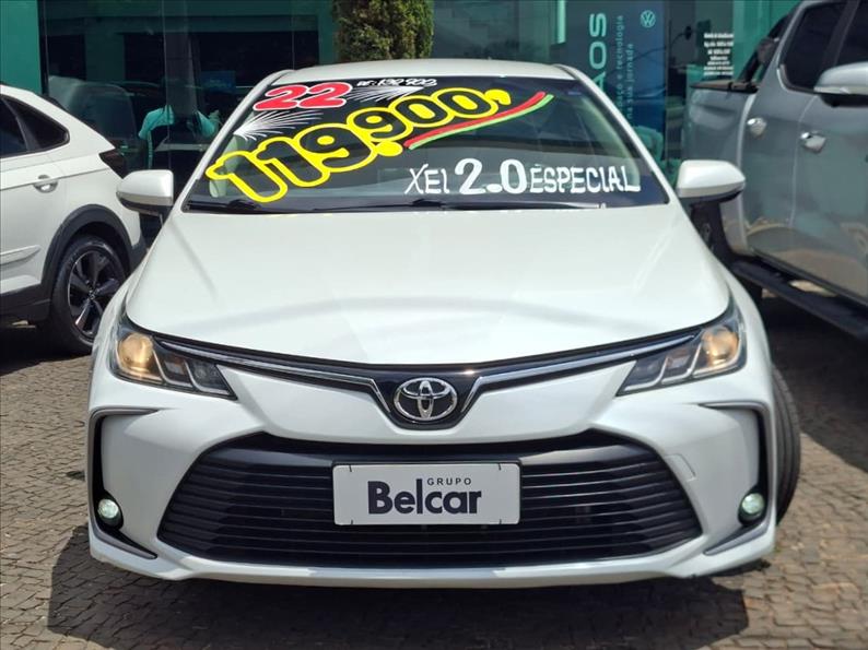  COROLLA  2.0 Vvt-ie XEI 5