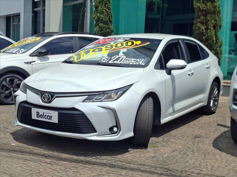  COROLLA  2.0 Vvt-ie XEI 4