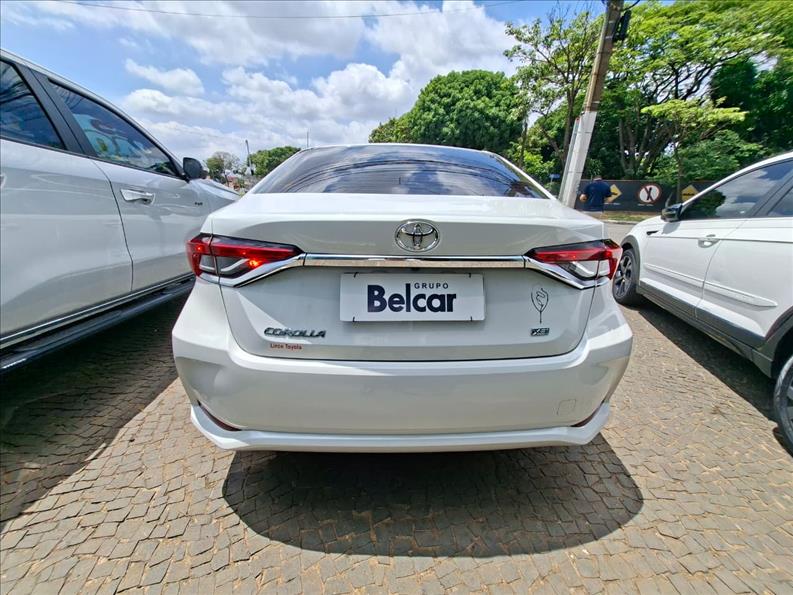  COROLLA  2.0 Vvt-ie XEI 2