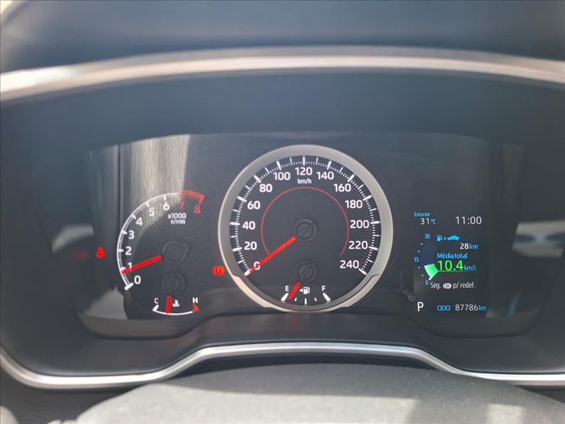  COROLLA  2.0 Vvt-ie XEI 9