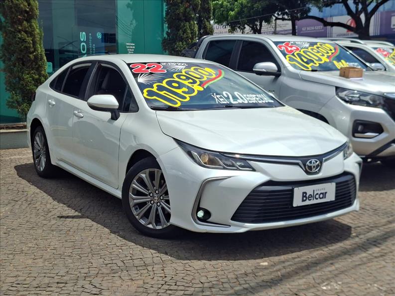  COROLLA  2.0 Vvt-ie XEI 0