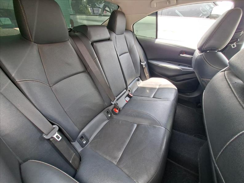  COROLLA  2.0 Vvt-ie XEI 7