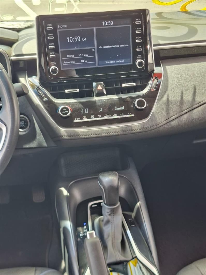  COROLLA  2.0 Vvt-ie XEI 10