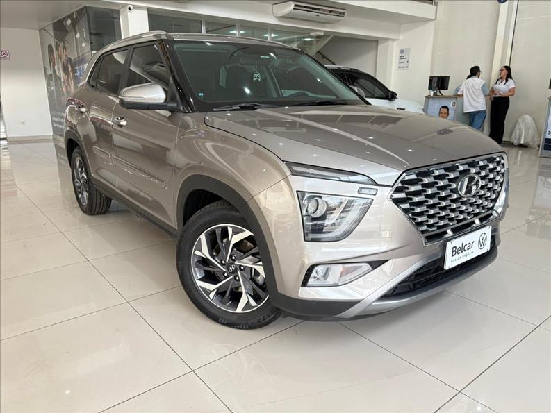  CRETA  1.0 Tgdi Platinum 