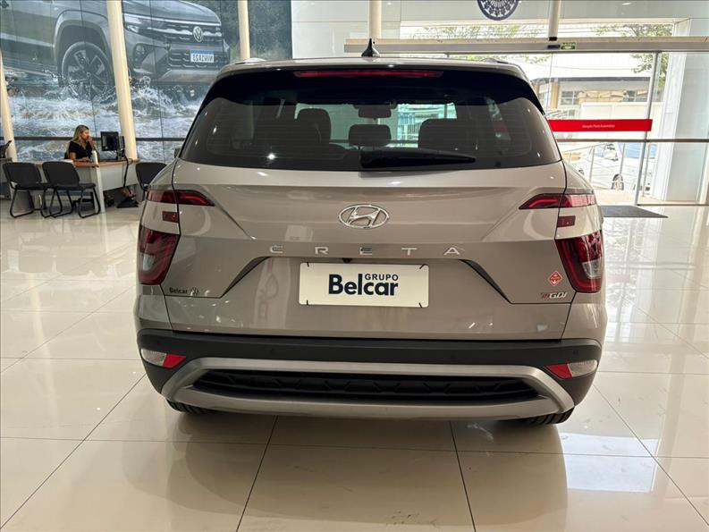  CRETA  1.0 Tgdi Platinum 2