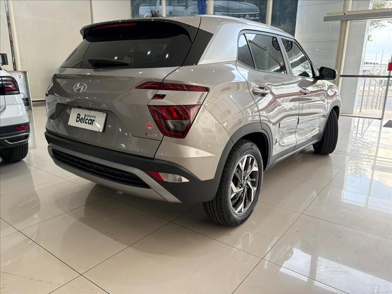  CRETA  1.0 Tgdi Platinum 1
