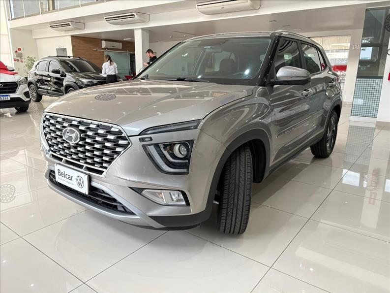  CRETA  1.0 Tgdi Platinum 4