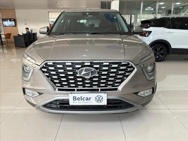  CRETA  1.0 Tgdi Platinum 5