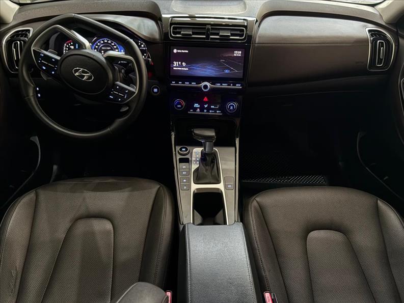  CRETA  1.0 Tgdi Platinum 10